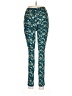 Primark Print Blue Active Pants Size 10 - photo 2