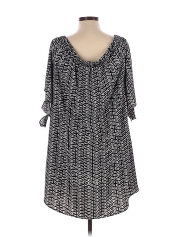 Bar III Casual Dress (view 2)