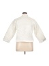 Kay Anna 100% Polyester Ivory Jacket Size XL - photo 2