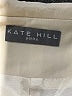 Kate Hill Ivory Blazer Size 8 (petite) - photo 3