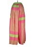 Assorted Brands Color Block Pink Casual Pants Size L - photo 2