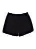 Lands' End Solid Black Athletic Shorts Size 8 - photo 2