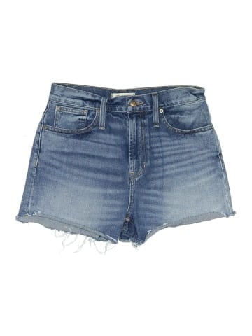 Madewell Denim Shorts (view 1)