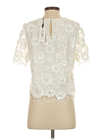 Milly 3/4 Sleeve Blouse (view 2)