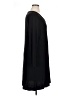 Gap Solid Black Casual Dress Size XL - photo 4