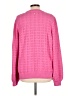 Barbour 100% Cotton Pink Pullover Sweater Size 12 - photo 2