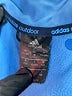 Adidas Blue Track Jacket Size M - photo 3