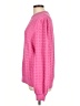 Barbour 100% Cotton Pink Pullover Sweater Size 12 - photo 5
