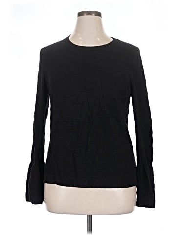 Ann Taylor Factory Pullover Sweater (view 1)