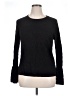 Ann Taylor Factory Black Pullover Sweater Size XL - photo 1