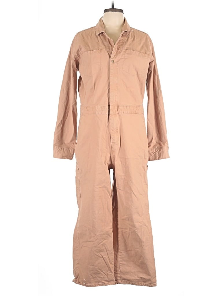 Click to view more detailed imagery on our partner's website Pre-owned Universal Thread Jumpsuit In Tan