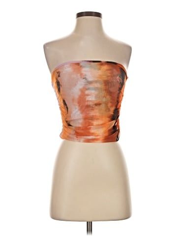 Zara Sleeveless Top (view 1)