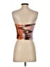 Zara Orange Sleeveless Top Size S - photo 2
