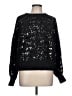 Nine West Stars Black Pullover Sweater Size L - photo 1