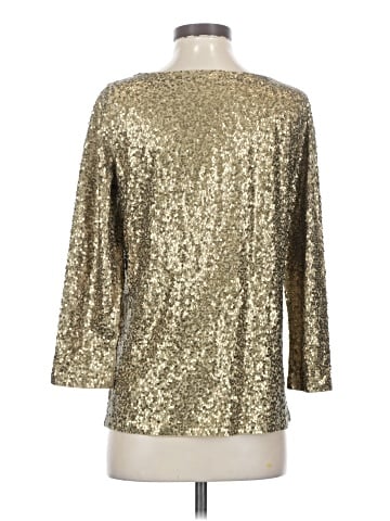 J.Crew 3/4 Sleeve Top (view 2)
