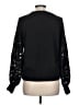 Nine West Stars Black Pullover Sweater Size L - photo 2