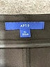 Apt. 9 Solid Black Casual Skirt Size XL - photo 4