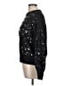Nine West Stars Black Pullover Sweater Size L - photo 5