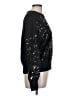 Nine West Stars Black Pullover Sweater Size L - photo 4