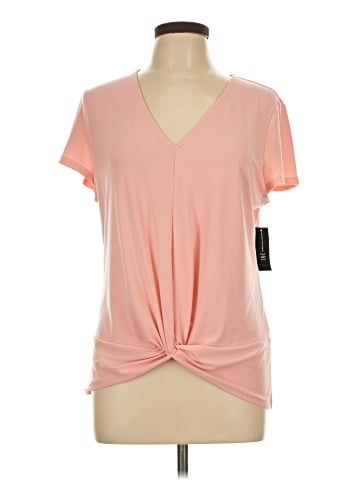 INC International Concepts Short Sleeve T-Shirt (view 1)