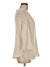 Free People 100% Cotton Ivory Pullover Sweater Size M - photo 4