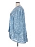 Torrid 100% Nylon Blue Jacket Size 3X Plus (3) - photo 5