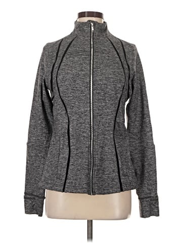 Lululemon Athletica Track Jacket (view 1)