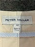 PETER MILLAR Ivory Khaki Shorts Size EU 42 / US 12 - photo 3