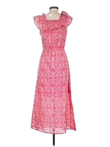 THML Casual Dress (view 2)