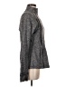Lululemon Athletica Solid Gray Track Jacket Size 6 (estimated) - photo 4