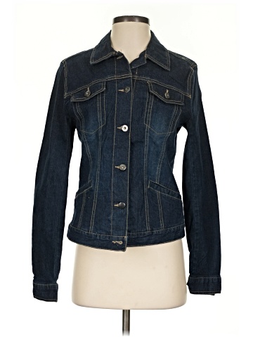 Jessica Denim Jacket (view 1)