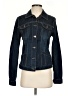 Jessica Blue Denim Jacket Size 4 - photo 1
