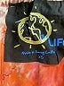 Blue Life 100% Rayon Orange Short Sleeve Blouse Size XS - photo 7