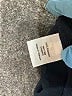 J.Crew 100% Polyester Black Casual Dress Size M - photo 8