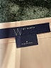 W by Worth Color Block Blue Casual Dress Size 8 - photo 7