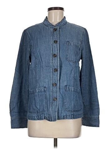 Croft & Barrow Denim Jacket (view 1)