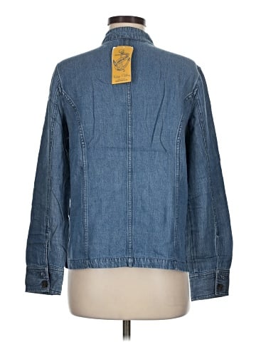 Croft & Barrow Denim Jacket (view 2)