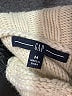 Gap Ivory Turtleneck Sweater Size M - photo 7