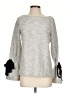 Club Monaco Gray Pullover Sweater Size S - photo 1