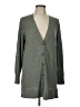 Ann Taylor LOFT Green Cardigan Size L - photo 1