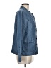 Croft & Barrow Blue Denim Jacket Size M - photo 4