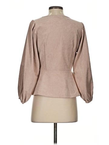 Boston Proper 3/4 Sleeve Blouse (view 2)