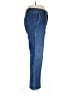 Talbots Chevron-herringbone Blue Jeans Size 12 (petite) - photo 4