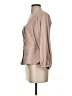 Boston Proper Tan 3/4 Sleeve Blouse Size XS - photo 5