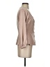 Boston Proper Tan 3/4 Sleeve Blouse Size XS - photo 4