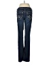 Express Jeans Blue Jeans Size 6 - photo 2