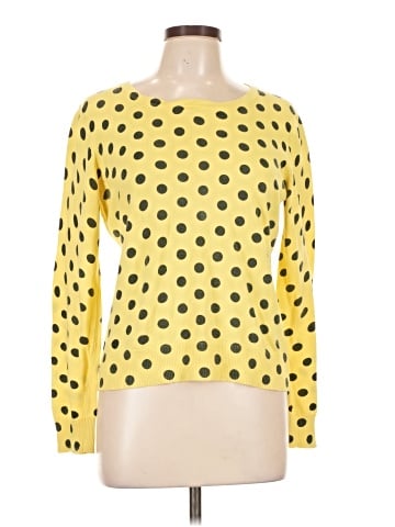 Van Heusen Long Sleeve T-Shirt (view 1)