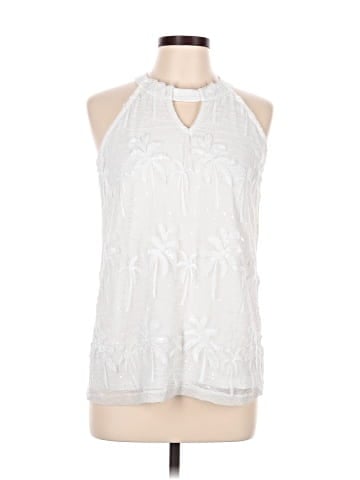 Peck & Peck Sleeveless Blouse (view 1)