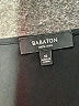 Babaton 100% Silk Black Sleeveless Silk Top Size XS - photo 7
