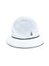 Janie and Jack White Sun Hat Size 3-6 mo - photo 1
